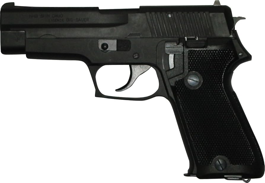 Amazon | タナカ SIG P220 陸上自衛隊 Heavy Weight Evolution
